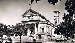 Souk-Ahras - Basilique Saint-Augustin